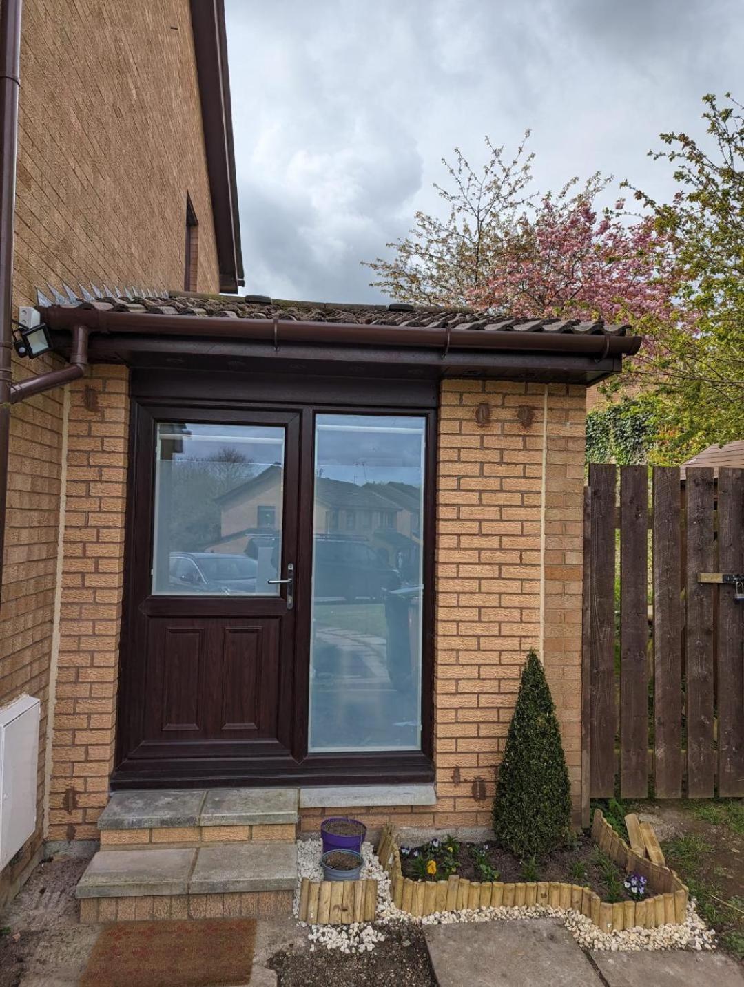 En-Suite Double Room With Private Entrance EDI Exterior photo